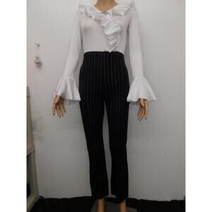 Pre-Owned Costume Dansco   XL Child Black  Jazz